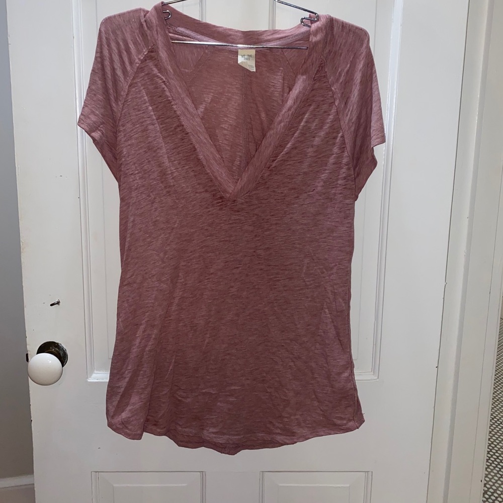 Free People Shirt